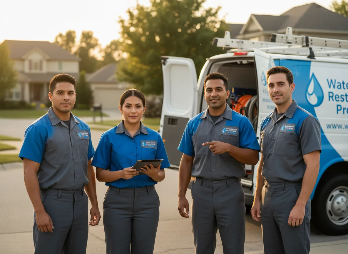 Flood Restoration company in Saint Georges, DE